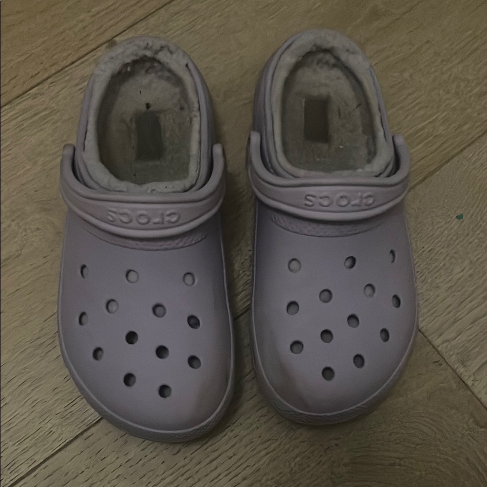 Crocs Kids Classic Clog - Lavender